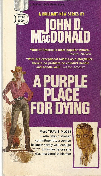 A Purple Place for Dying