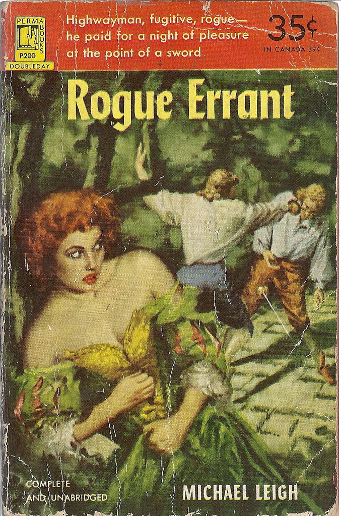 Rogue Errant