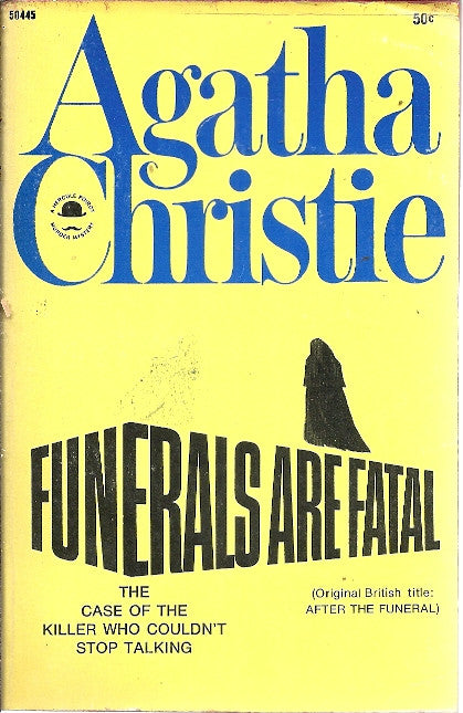 Funerals are Fatal