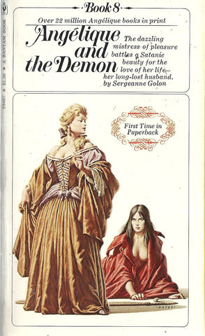 Angelique and the Demon
