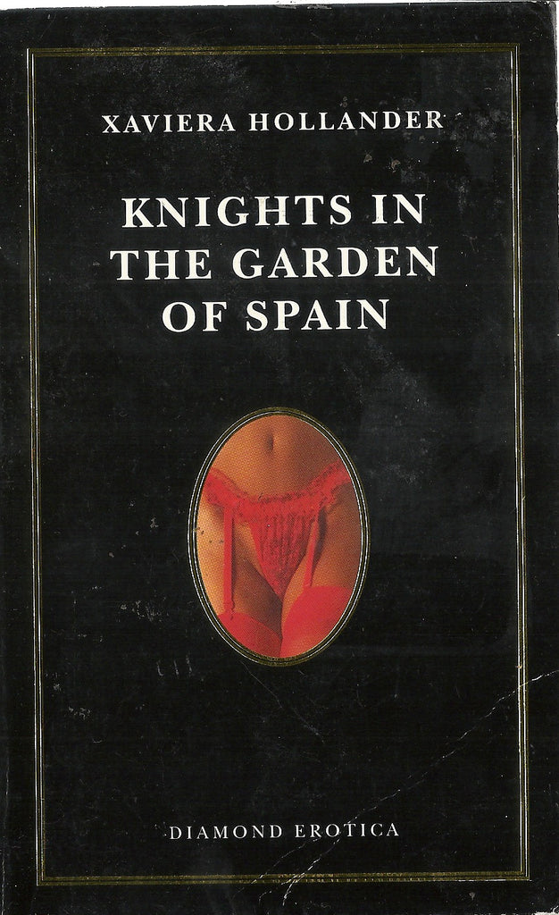 Knights in the Garden of Spain