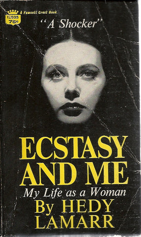 Ecstasy and Me