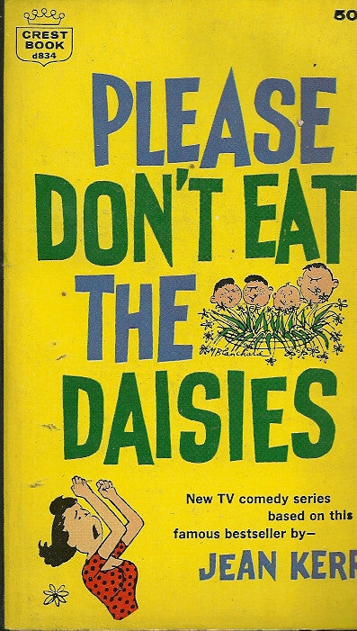 Please Don't Eat The Daisies