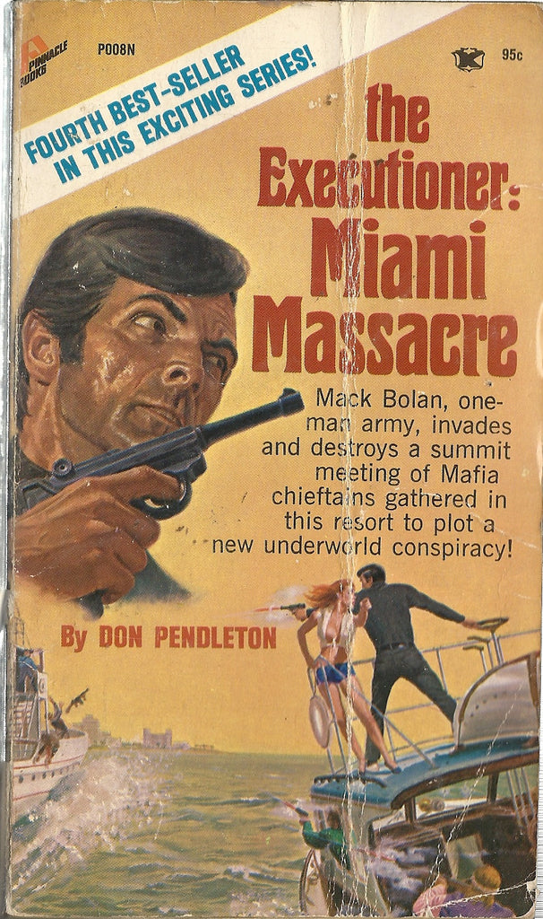 The Executioner 4 Miami Massacre