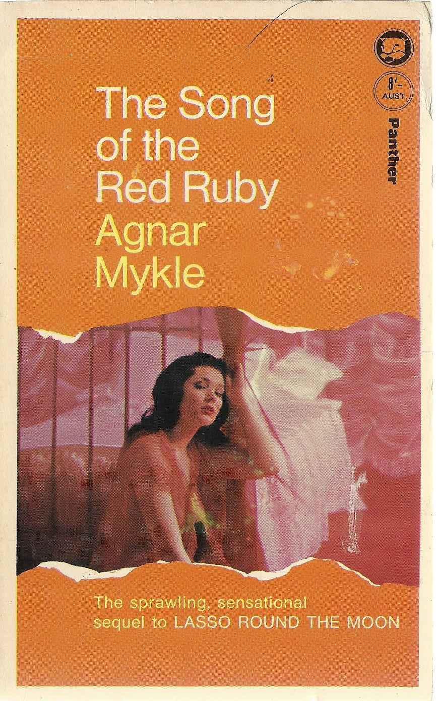 The Song of the Red Ruby Vintage Bookseller The Song of the Red Ruby Vintage Bookseller