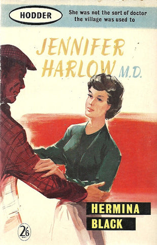 Jennifer Harlow M.D.