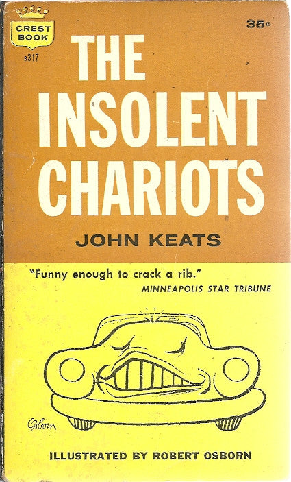 The Insolent Chariots