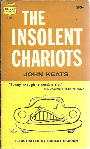 The Insolent Chariots