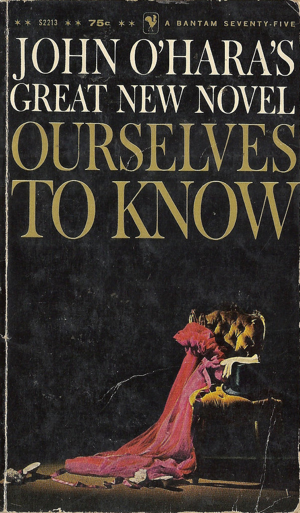 Ourselves to Know