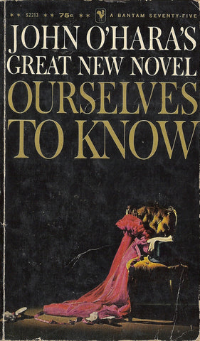 Ourselves to Know