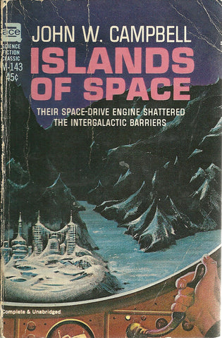 Islands of Space
