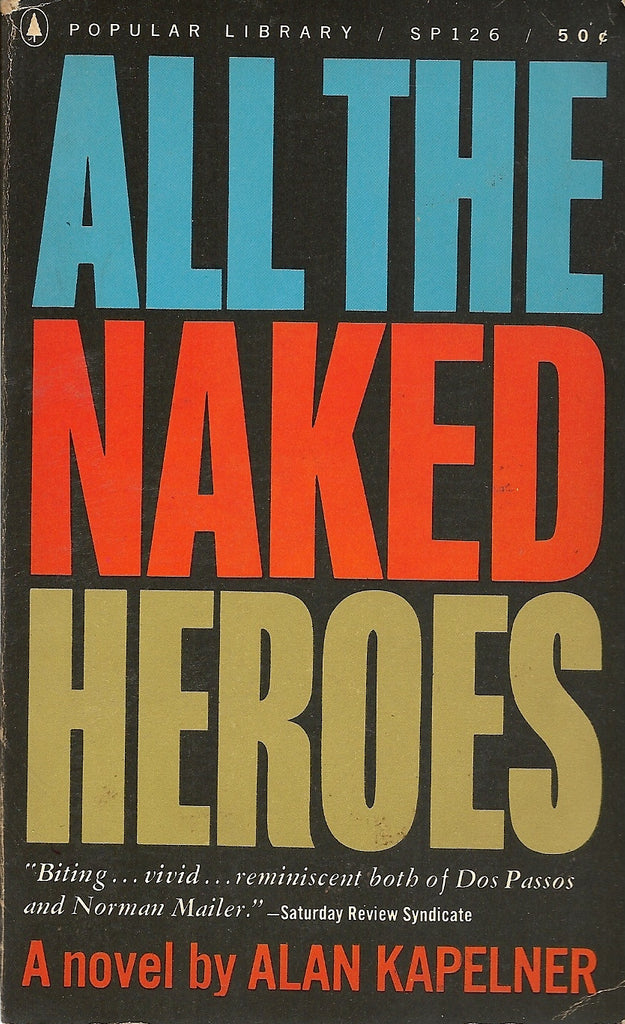 All The Naked Heros