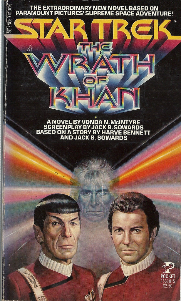 Star Trek  The Wrath of Khan