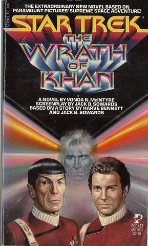 Star Trek  The Wrath of Khan