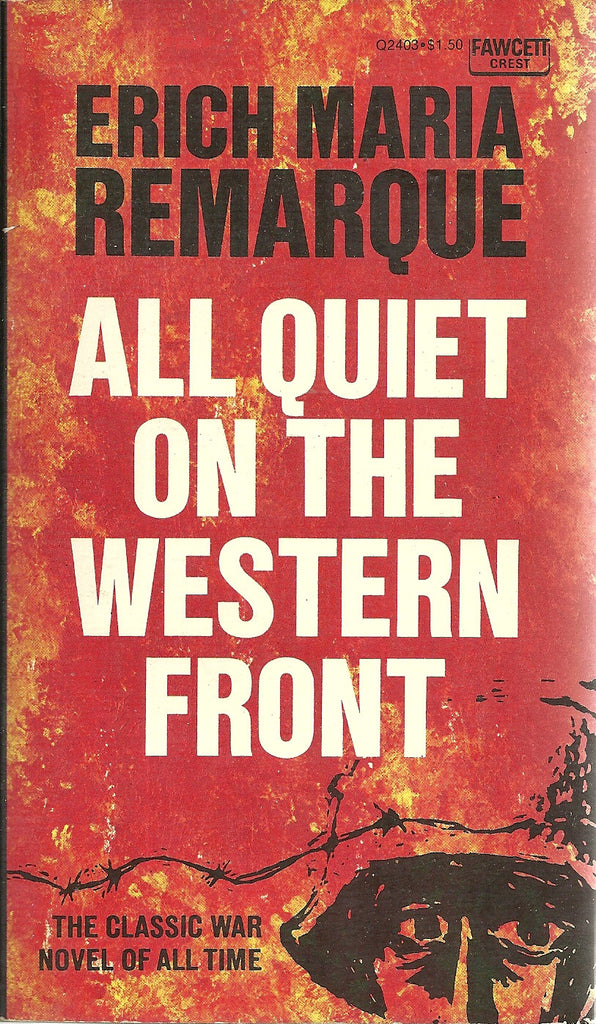 All Quiet on the Western Front