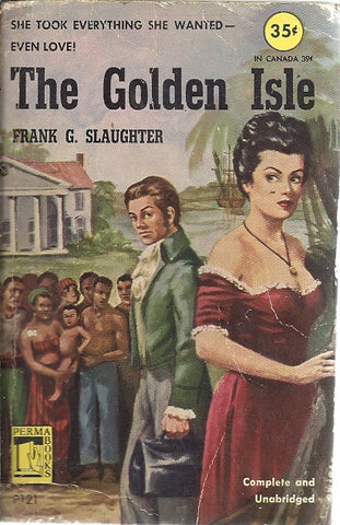 The Golden Isle