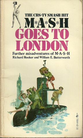 MASH Goes to London