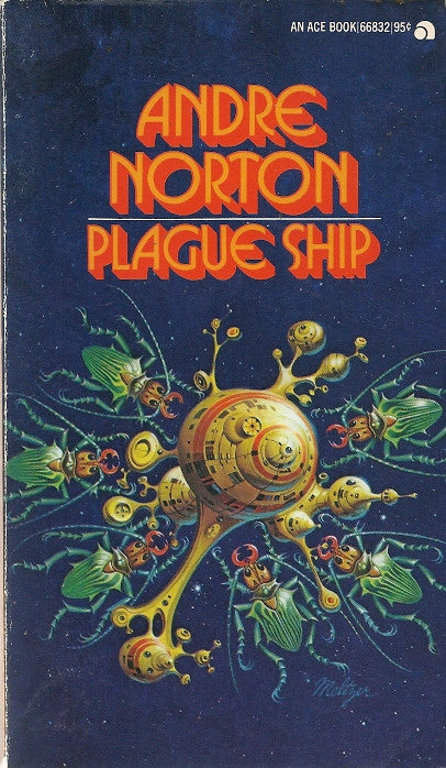 Plague Ship