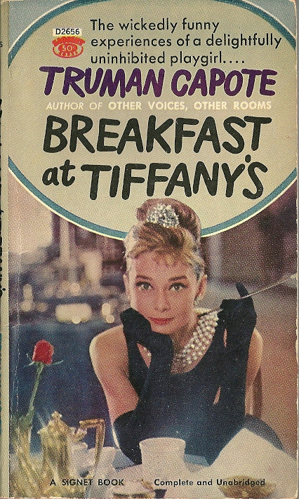 Breakfast at Tiffany's