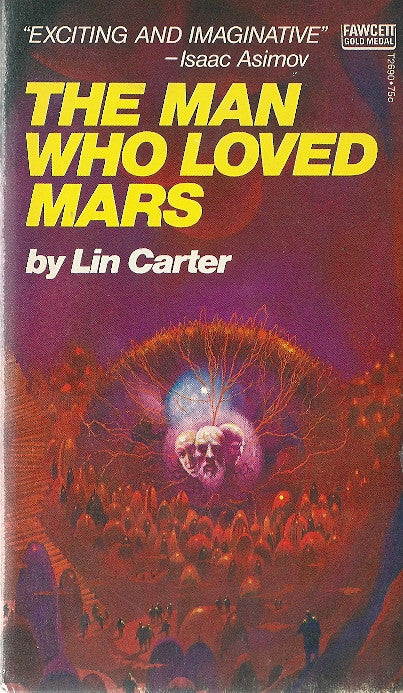 The Man Who Loved Mars