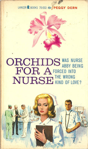 Orchids for a Nurse