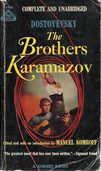 The Brothers Karamazov