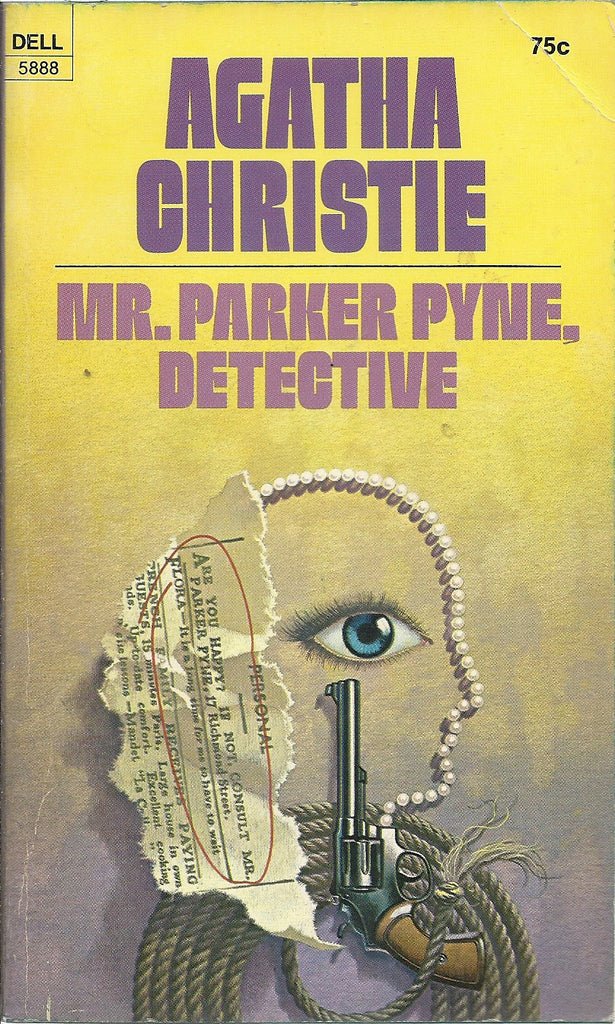 Mr. Parker Pyne, Detective