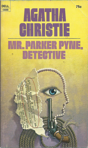 Mr. Parker Pyne, Detective