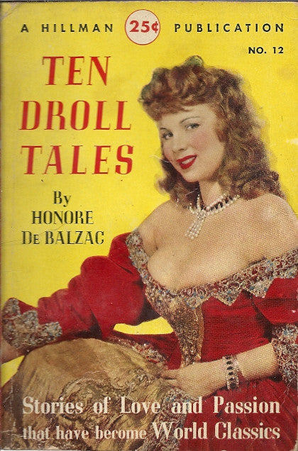 Ten Droll Tales