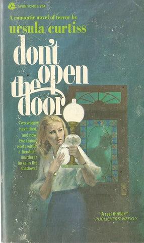 Don't Open the Door