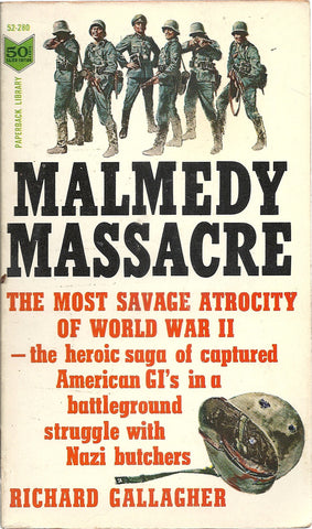 Malmedy Massacre