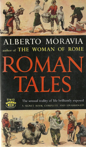 Roman Tales