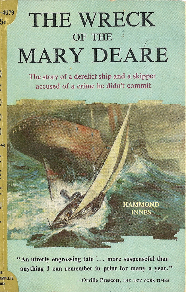 The Wreck of the Mary Deare