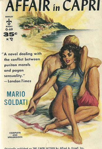 Affair in Capri
