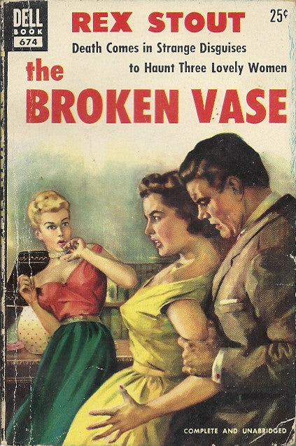 The Broken Vase