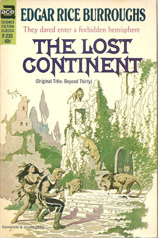 The Lost Continent
