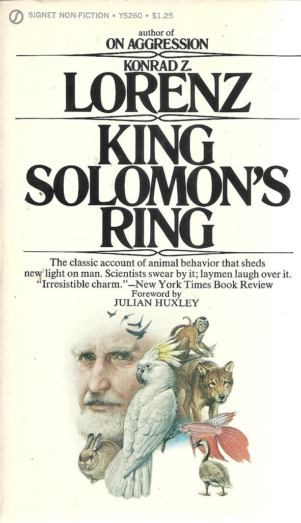 King Solomon's Ring