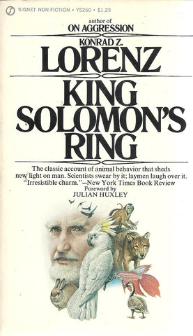 King Solomon's Ring