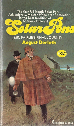 Mr. Fairlie's Final Journey