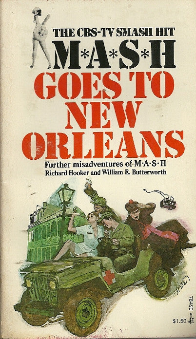 MASH Goes To New Orleans