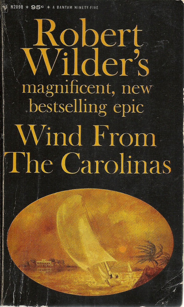 Wind From The Carolinas