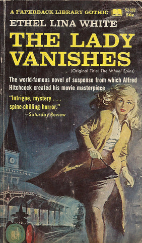 The Lady Vanishes