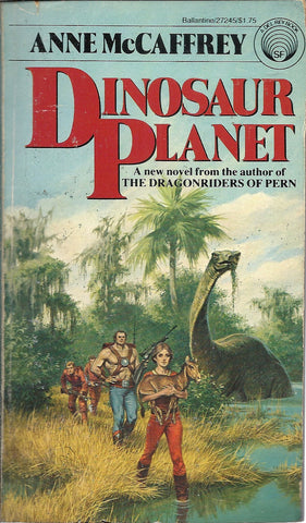 Dinosaur Planet