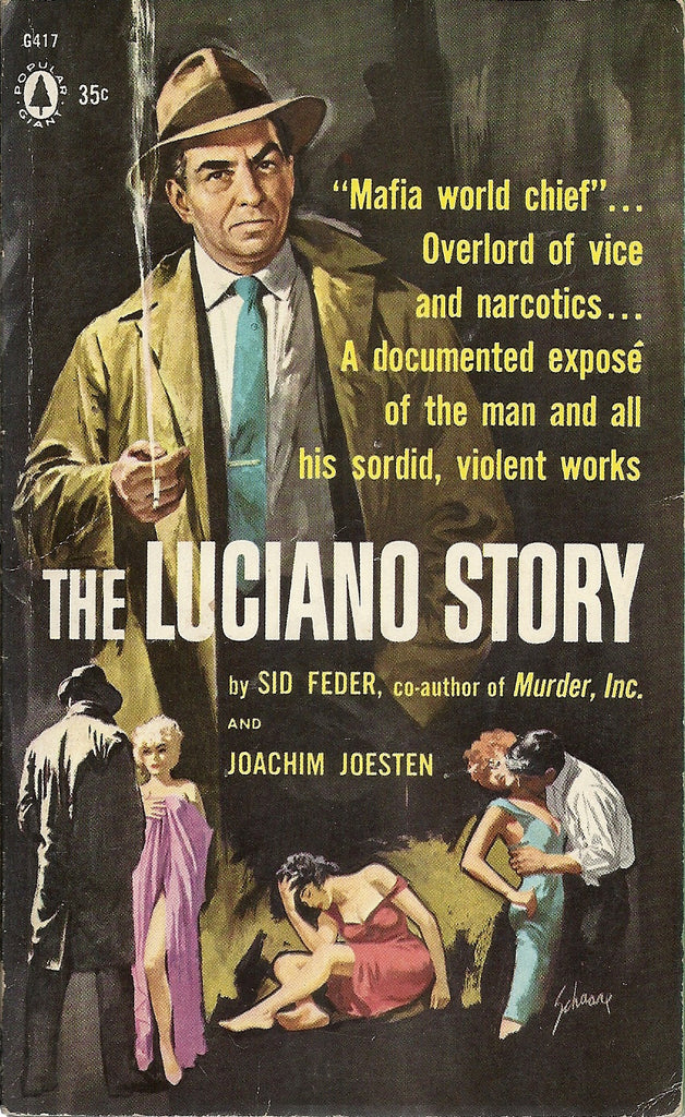 The Luciano Story