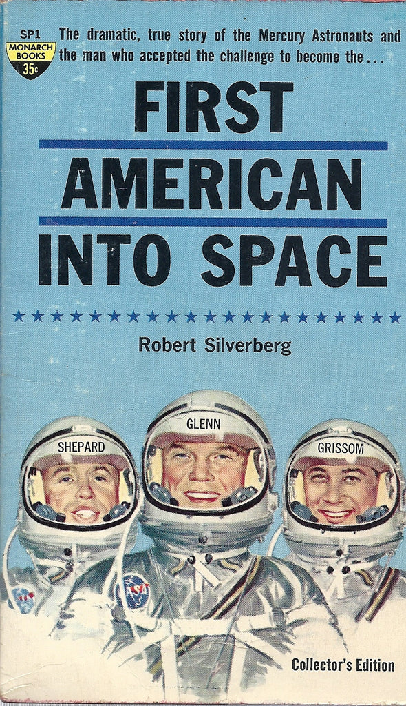 First American in Space