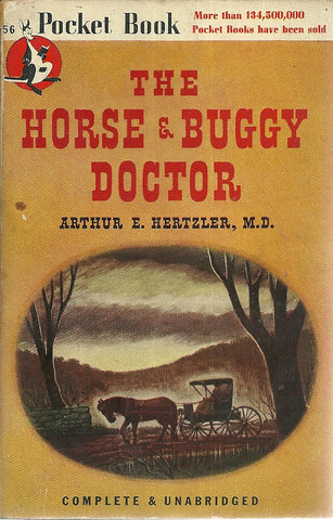 The Horse & Buggy Doctor