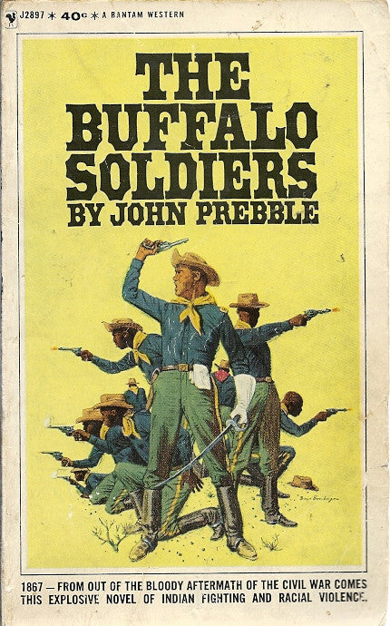 The Buffalo Soldiers