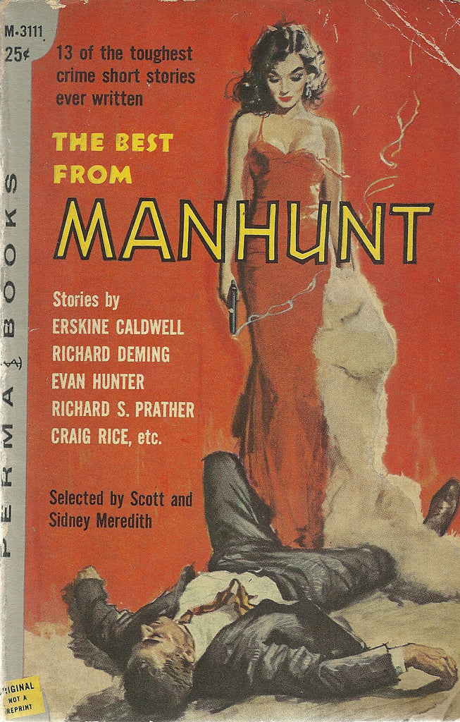 The Best from Manhunt