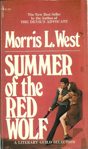 Summer of the Red Wolf