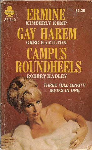 Ermine/Gay Harem/Campus Roundheels